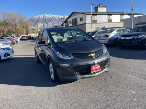 2020 Chevrolet Bolt EV LT