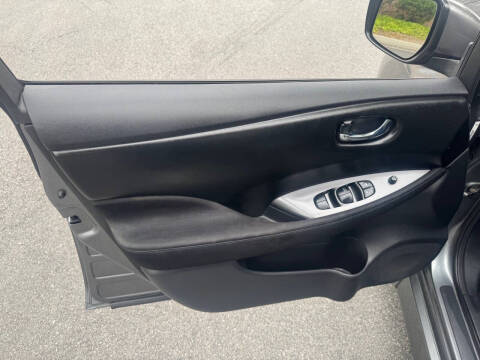 2020 Nissan LEAF S PLUS