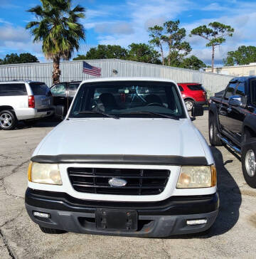 2001 Ford Ranger XL