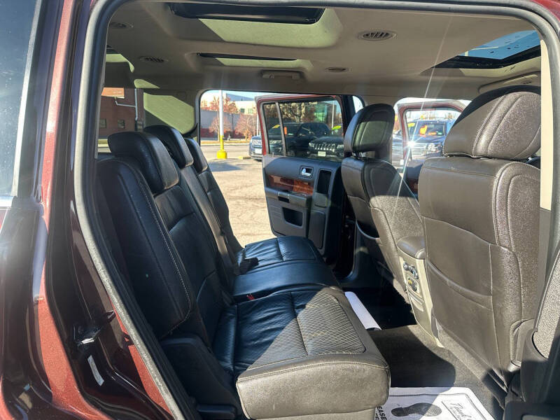 2010 Ford Flex Limited