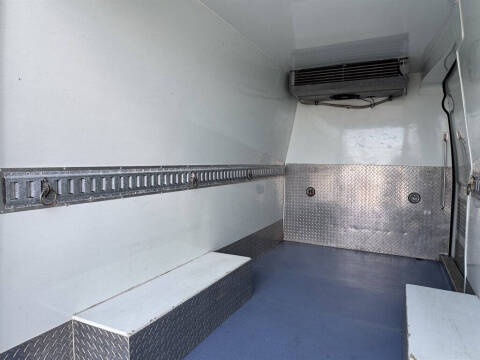 2019 Freightliner Sprinter