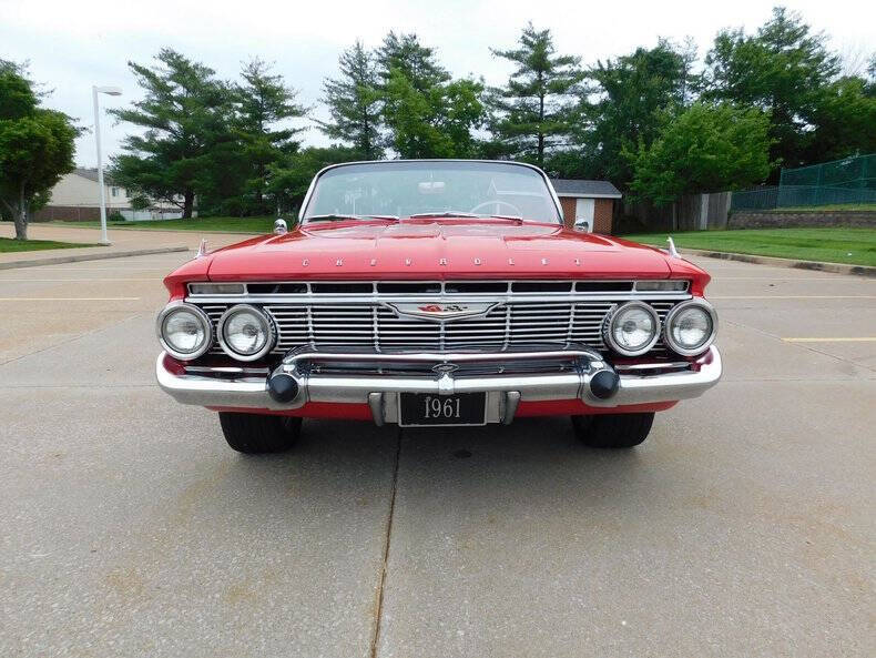 1961 Chevrolet Impala