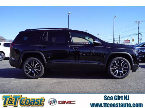 2021 GMC Acadia SLE