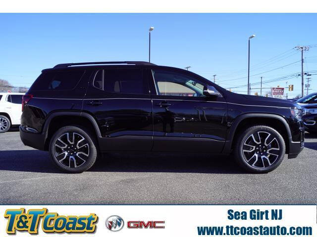 2021 GMC Acadia SLE