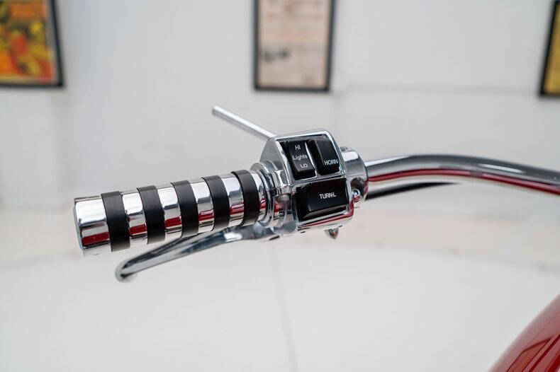 1999 Indian Chief