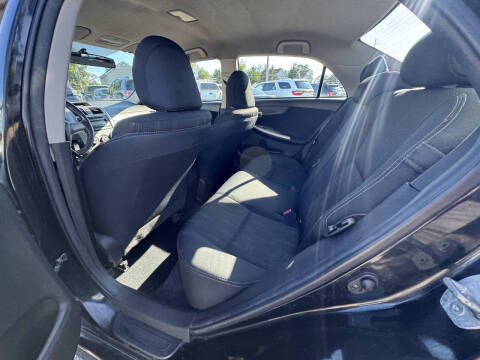 2012 Toyota Corolla S