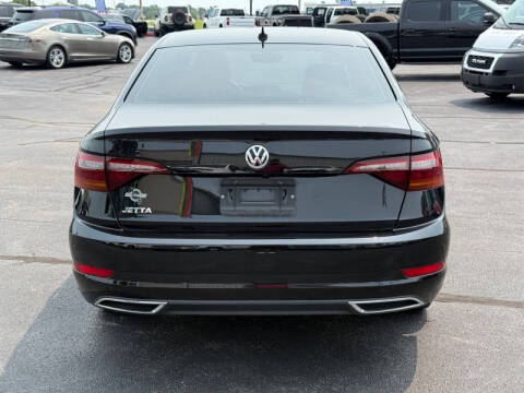 2019 Volkswagen Jetta