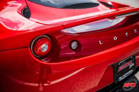 2010 Lotus Evora 2+2
