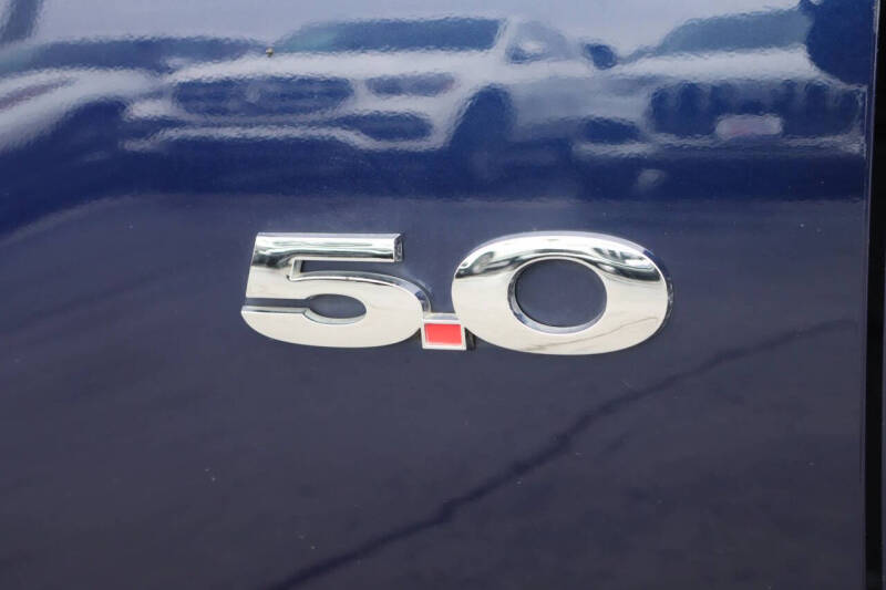 2012 Ford Mustang GT Premium