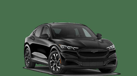 2026 Ford Mustang Mach-E Select