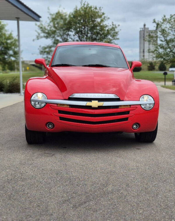 2003 Chevrolet SSR LS