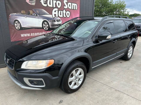 2008 Volvo XC70 for sale at Euro Auto in Overland Park KS