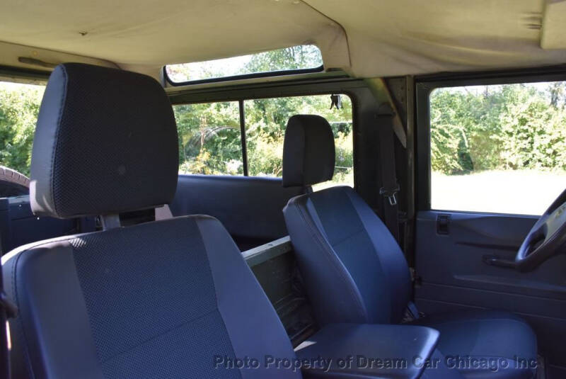 1993 Land Rover Defender 110