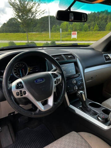 2014 Ford Explorer XLT