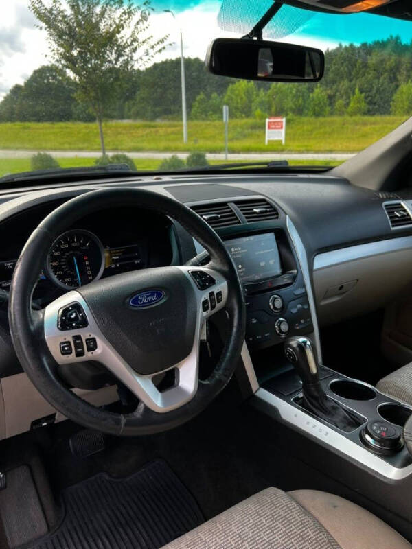 2014 Ford Explorer XLT