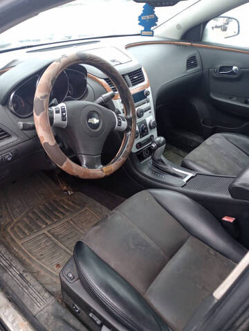 2010 Chevrolet Malibu LT