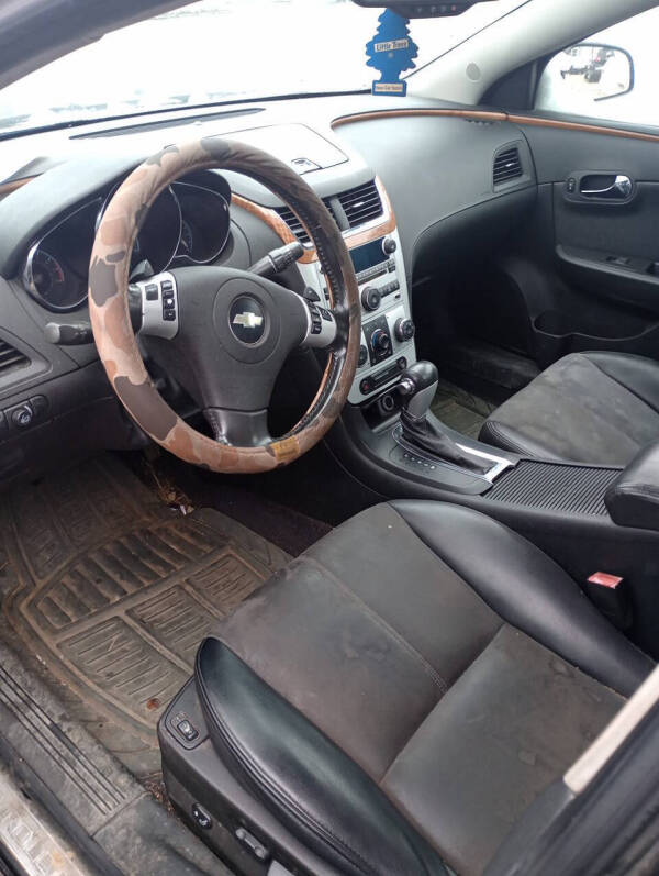 2010 Chevrolet Malibu LT