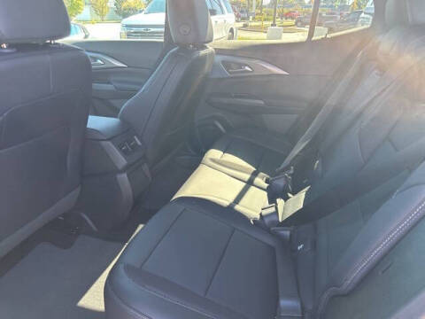 2026 Chevrolet Equinox EV LT 2