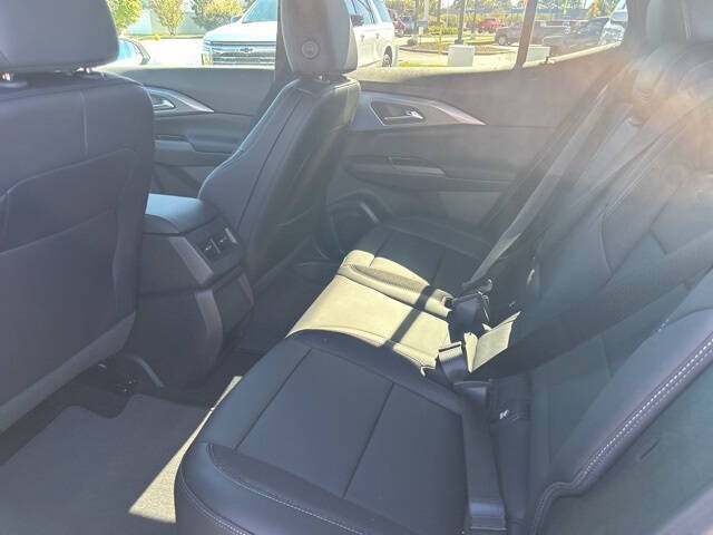 2026 Chevrolet Equinox EV LT 2