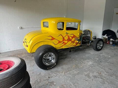1931 Ford Coupe