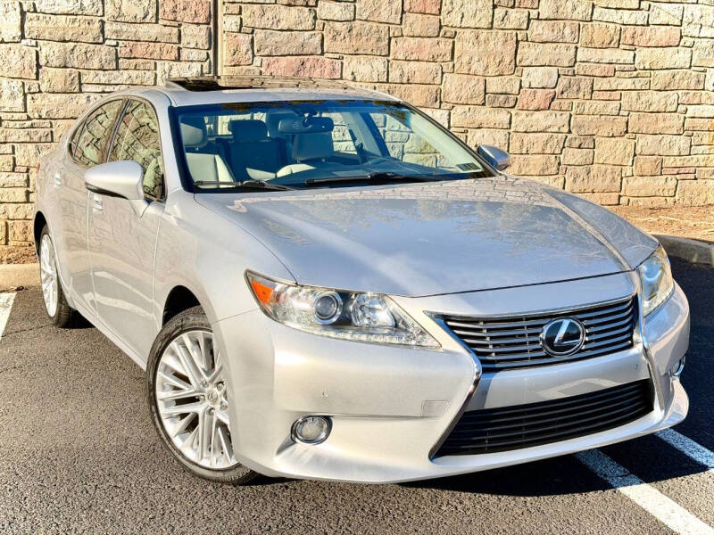 2013 Lexus ES 350