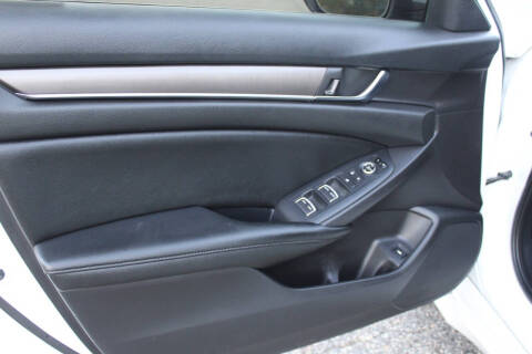 2020 Honda Accord LX