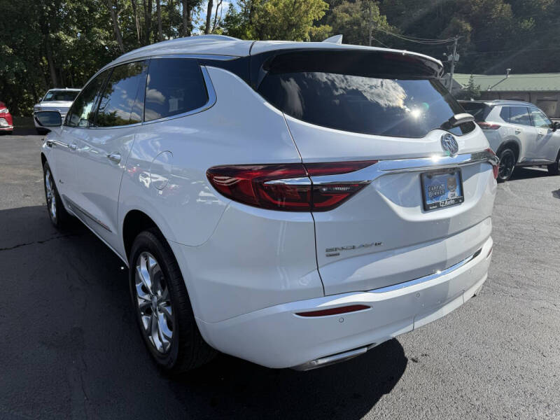 2021 Buick Enclave Avenir