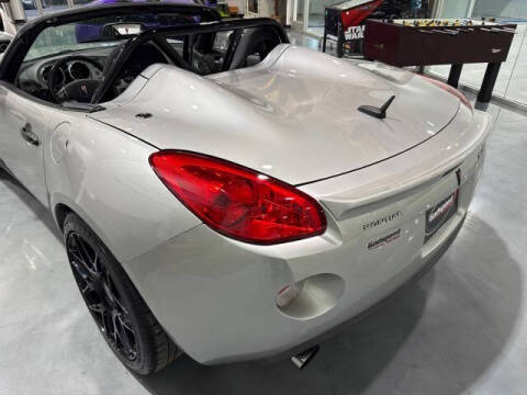 2009 Pontiac Solstice GXP
