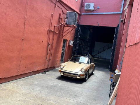 1980 Porsche 911