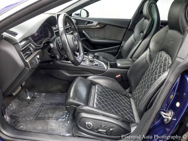 2018 Audi S5 Sportback 3.0T quattro Prestige