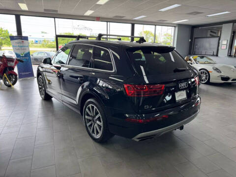 2018 Audi Q7 2.0T quattro Premium Plus