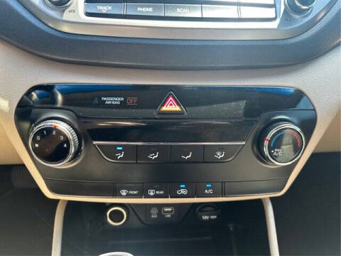 2016 Hyundai Tucson