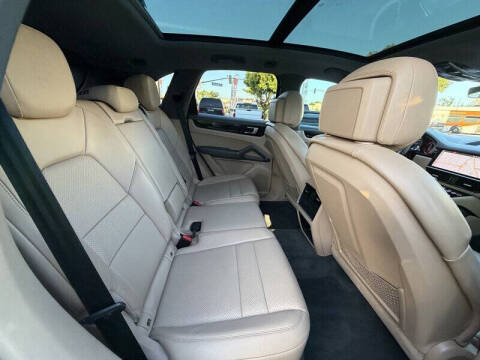 2021 Porsche Cayenne