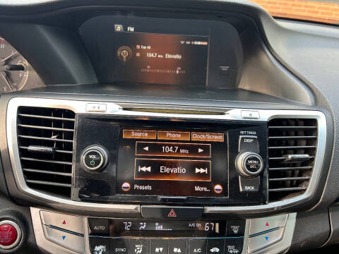 2013 Honda Accord EX