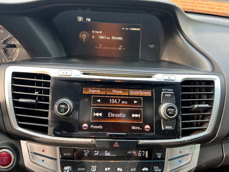 2013 Honda Accord EX