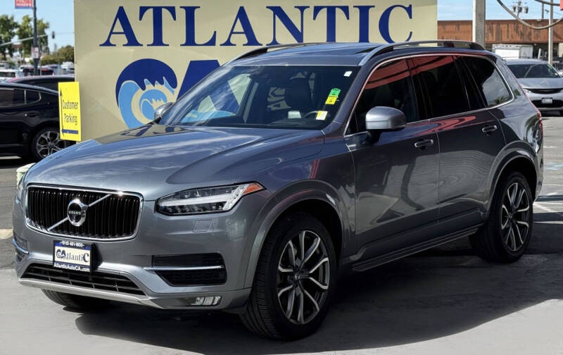 2016 Volvo XC90 Momentum