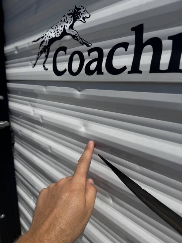 2016 Coachmen RV Clipper