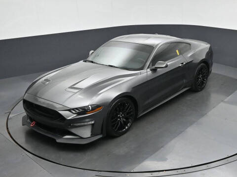 2018 Ford Mustang EcoBoost