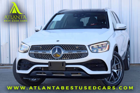 2020 Mercedes-Benz GLC