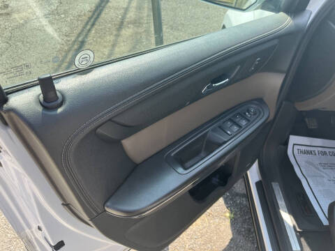 2016 GMC Acadia SLT-1