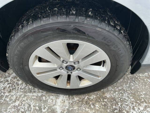 2018 Subaru Outback 2.5i Premium