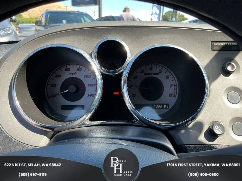 2006 Pontiac Solstice