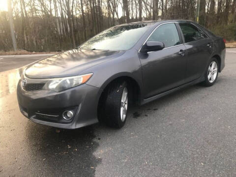 2013 Toyota Camry for sale at 55 Auto Group of Apex in Apex NC