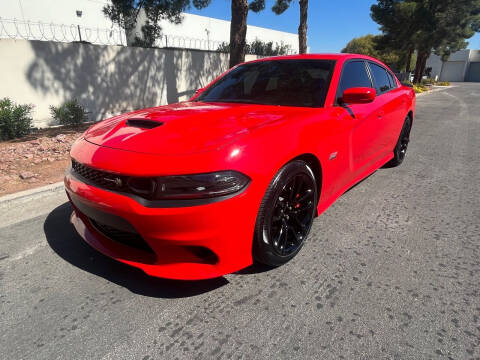 2022 Dodge Charger for sale at Family Auto LLC in Las Vegas NV