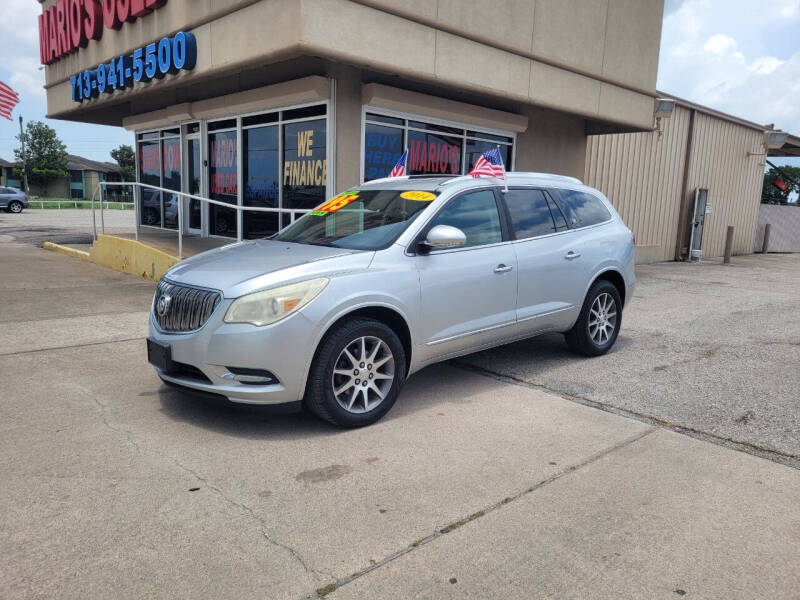 2014 Buick Enclave Leather