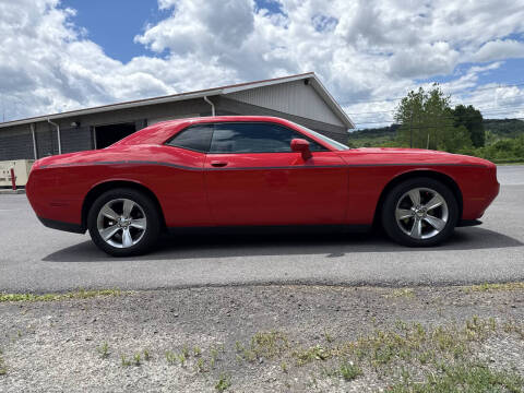 2016 Dodge Challenger SXT