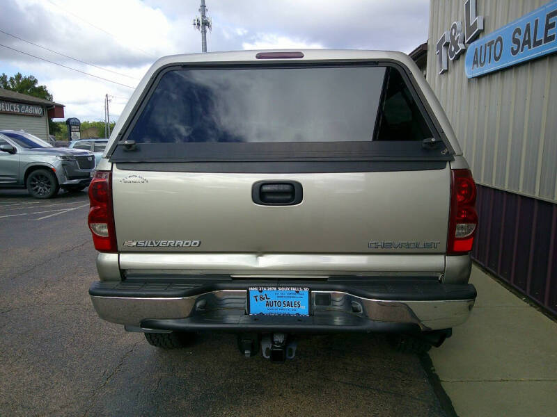 2003 Chevrolet Silverado 2500HD LS