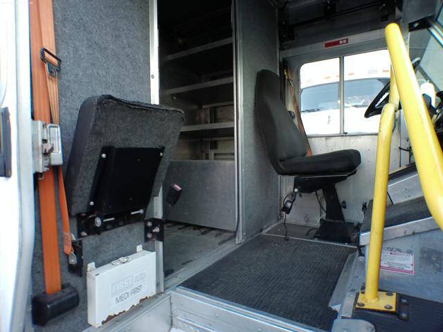 2012 Freightliner MT55 Chassis