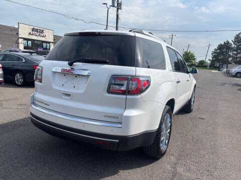 2017 GMC Acadia Limited