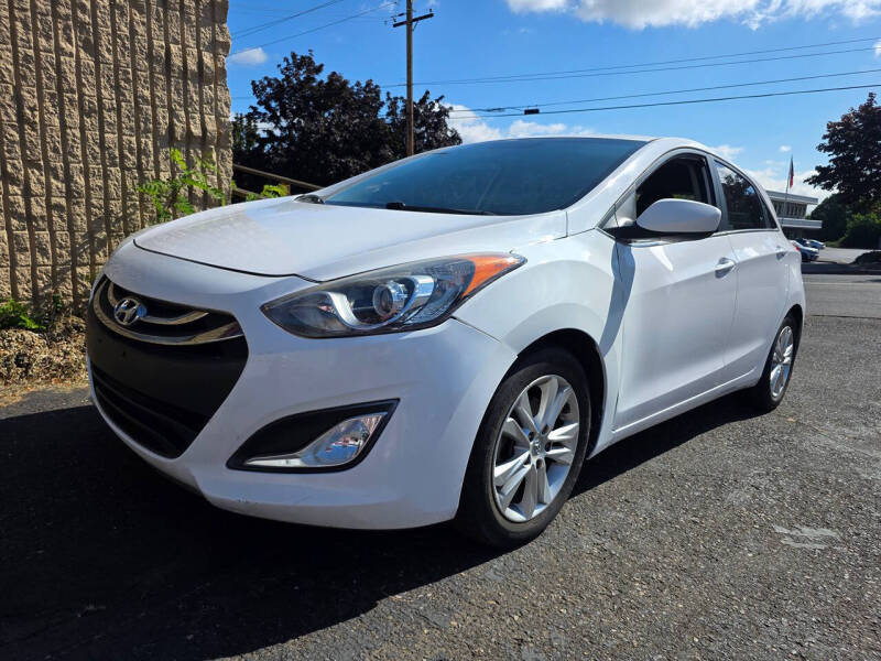 2014 Hyundai Elantra GT